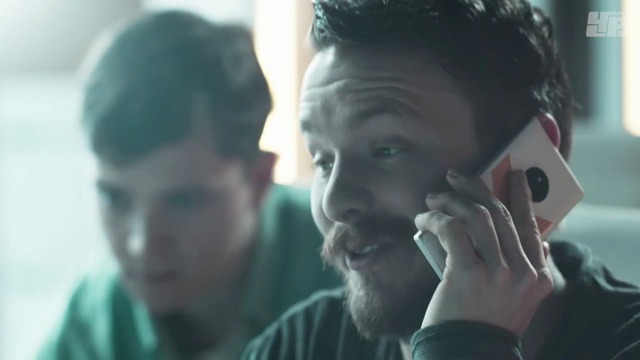 Erste Folge der Live-Action-Serie