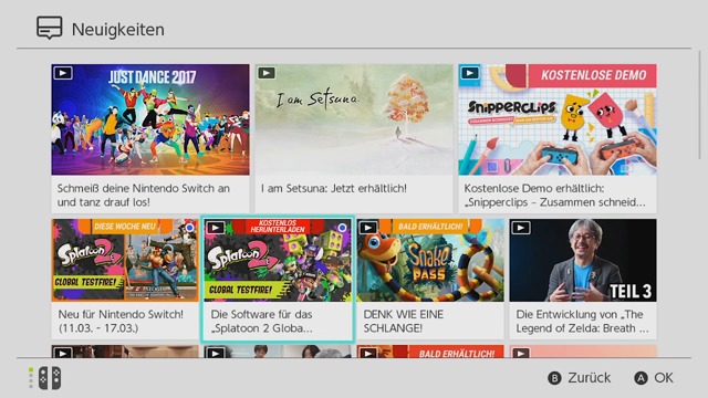 Neuigkeiten