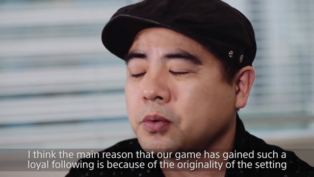 Keiichiro Tomaya Interview