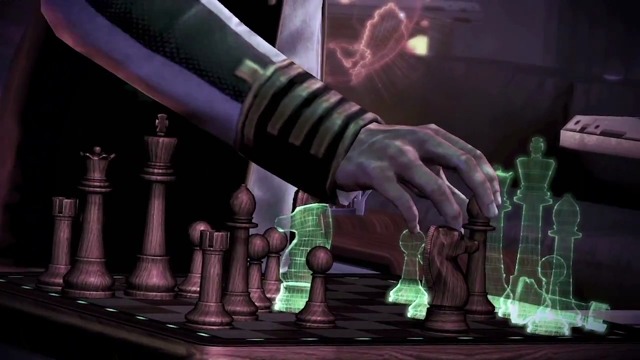 Omega DLC-Trailer