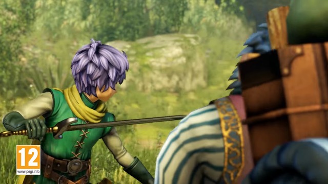 Meet the Heroes, Teil 7: Torneko, Kyrill und Alena