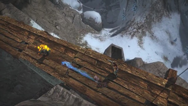 Mistfire Wolf & Rytlock Mini-Trailer