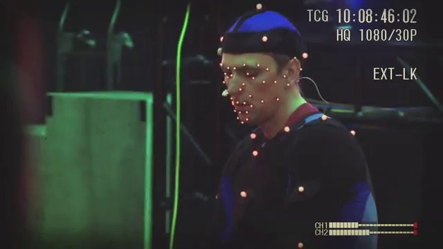 Motion Capture-Video