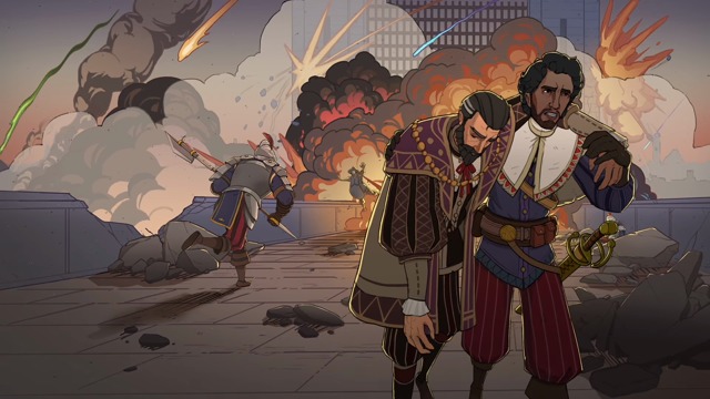 Launch-Trailer