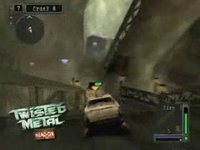 PS2-Spielszenen Theme Park