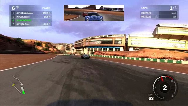 Sedona Raceway