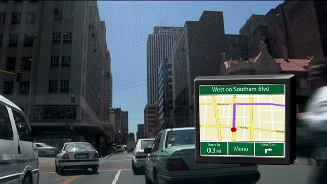 GPS-Trailer
