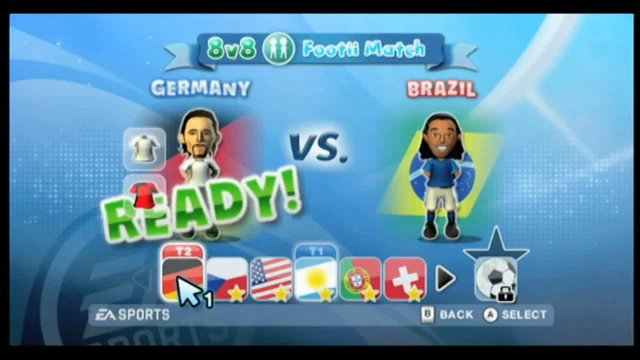 Entwickler-Vorstellung Wii-Version