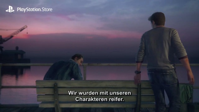 Die Geschichte der Entwickler