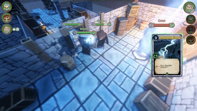 Pre-Alpha-Trailer