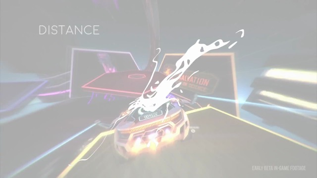 Indie Arena Stand