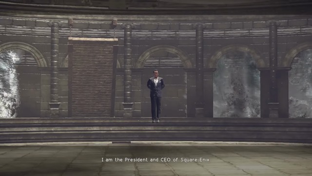 CEO Bosskampf