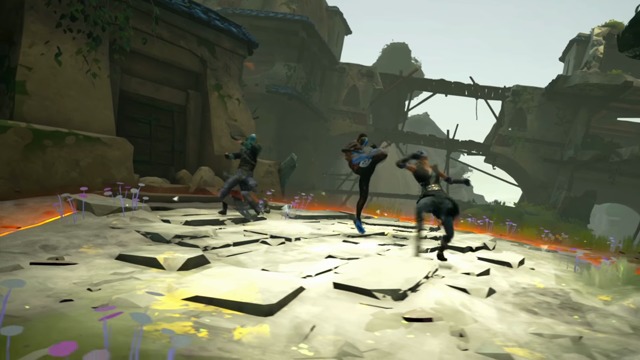 3v3 Overtake Update