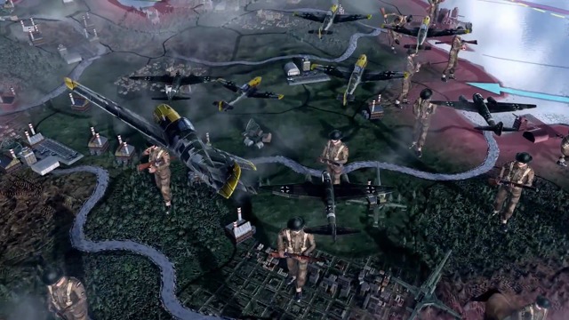 Naval, Land and Air Power - Developer Diary #2