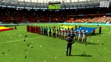 FIFA Fussball-Weltmeisterschaft Brasilien 2014: Präsentation des Finales