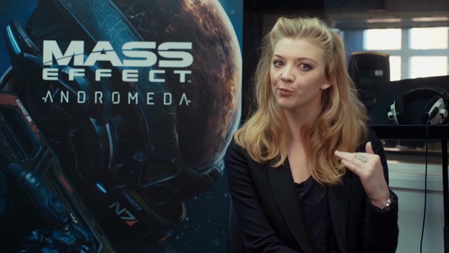 Natalie Dormer as Dr Lexi T'Perro