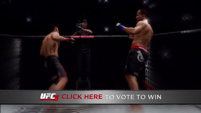 Cain Velasquez vs. Junior Dos Santos