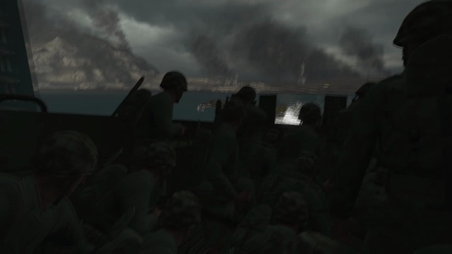 Iwo Jima-Map