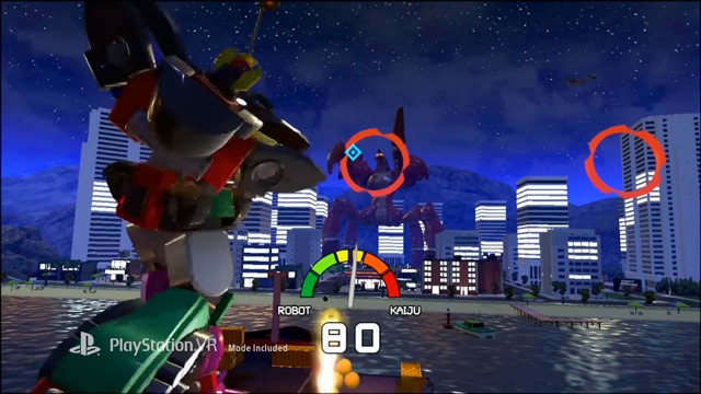 Kaiju Driving Range Trailer