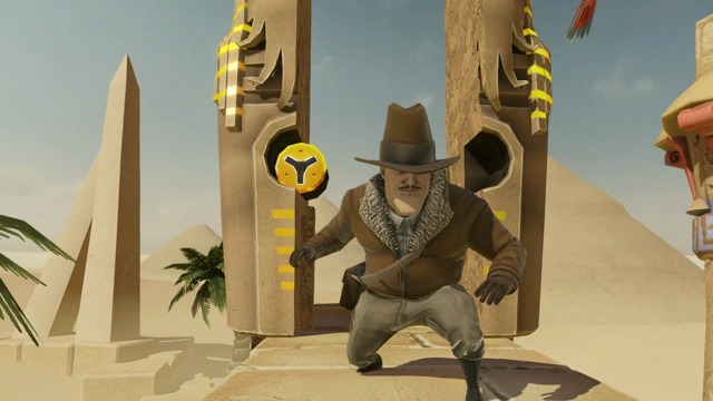 E3 2011-Trailer