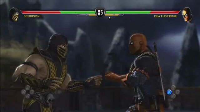 Entwickler-Vorstellung Kombat Modes - Freefall, Klose, Rage