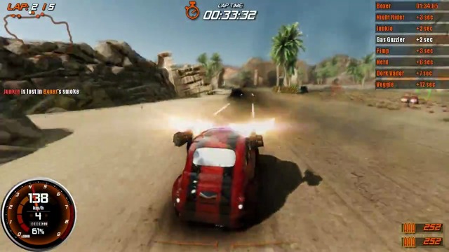 Spielszenen-Trailer