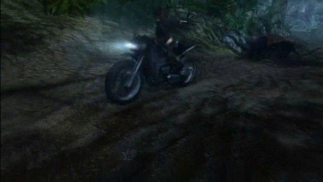 Das Motorrad
