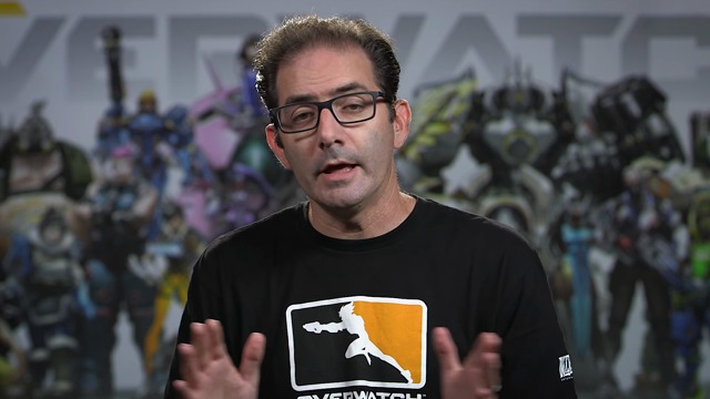 Weiterentwicklung von Overwatch Esports