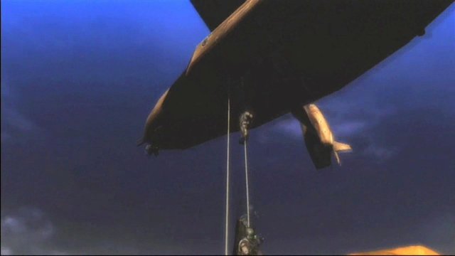 Entwickler-Vorstellung Soldaten
