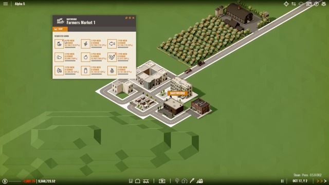 Alpha 5 Dev Update