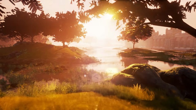 It's a Beautiful World (Pre-Alpha footage)