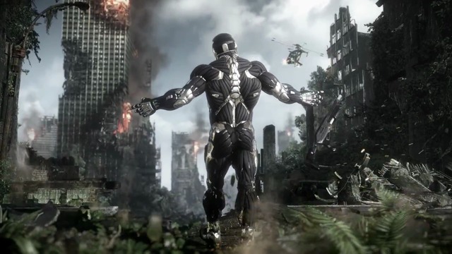 Crysis 3. What does ZZ Top and. have in common. Well according to