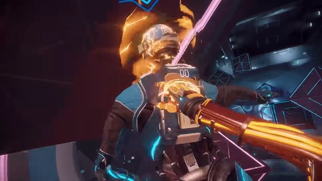 E3 2017: eSports in Zero-G