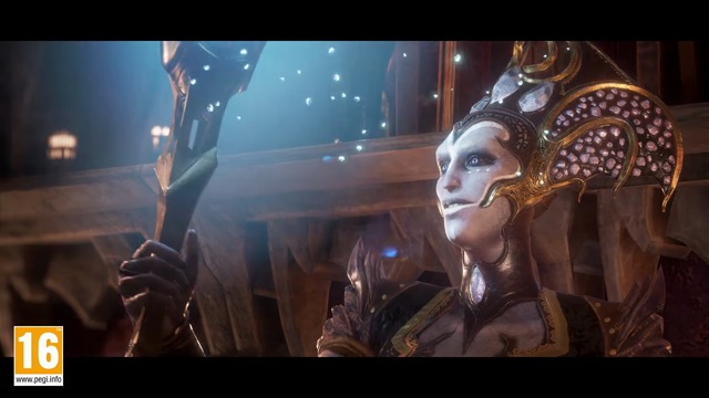 Trailer zum Verkaufsstart