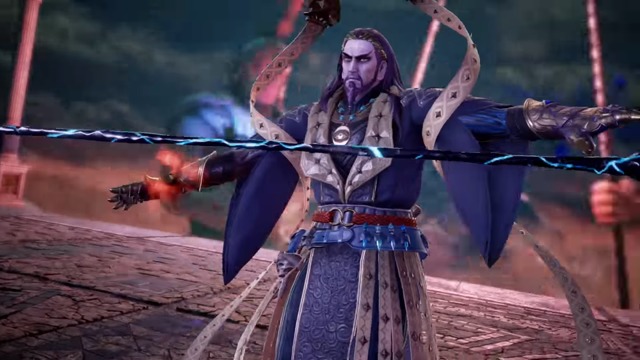 Story-Modus: Libra of Soul