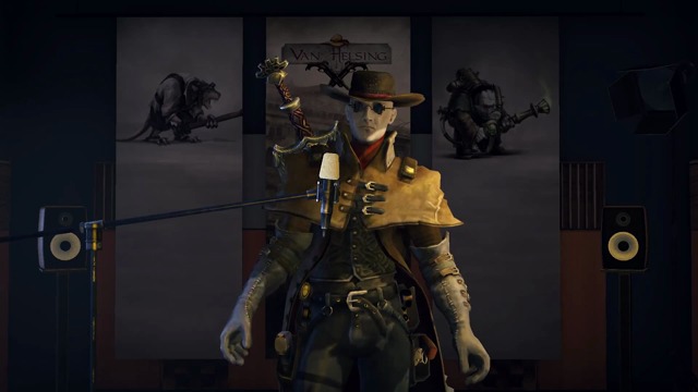 Van Helsing-Cast