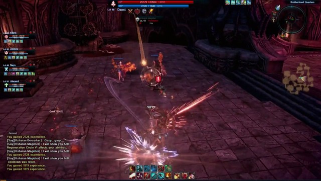 Necromancy Dungeon-Run