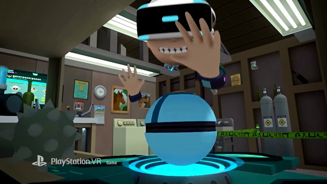 PSX 2017: PSVR-Trailer