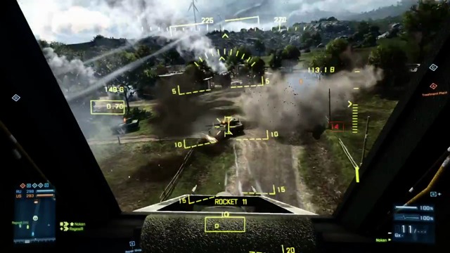 Armored Kill: Launch-Trailer