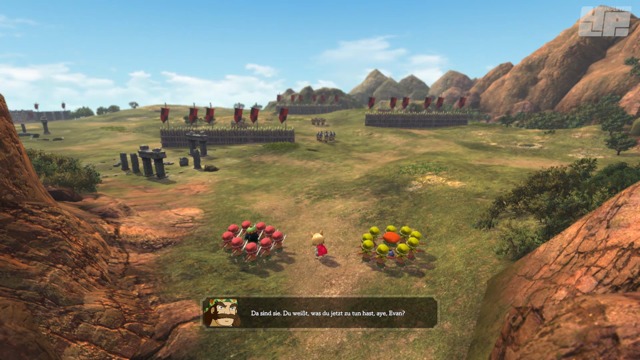 Erster Militäreinsatz / Skirmish-Modus (PS4)