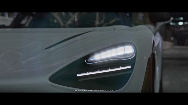 The McLaren 720S