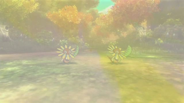 Golden Grove Forest