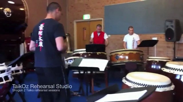 Behind the Game - Music