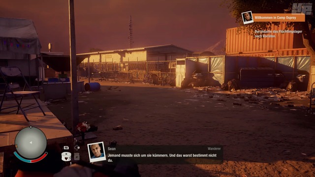 Die ersten zehn Minuten (Xbox One)