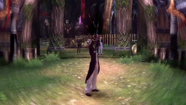 High Elf-Trailer