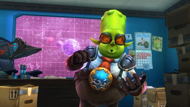 Protostar Housing-Trailer