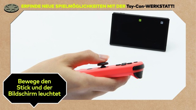 Toy-Con-Werkstatt - Episode 1