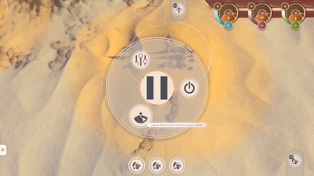 Galactic Campaign
