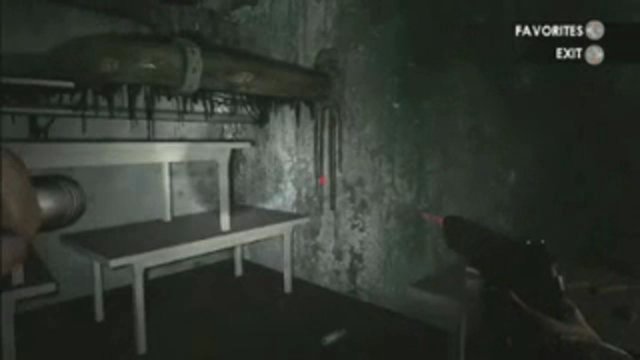 Tech-Demo 1 - Umgebung