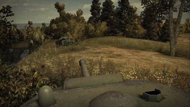 War-Trailer